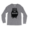 mansulation Long Sleeve Shirts