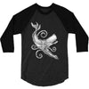 the squid vs 3/4 Sleeve Shirt