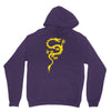 chinese dragon cool oriental asian kung fu Unisex Hoodie