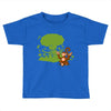 apathetic in the face of certain annihilation Toddler T-shirt