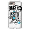 toasted iPhone 8 Plus