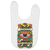 modern grafikdesign Baby Bibs