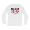 teacher tribe Long Sleeve Shirts