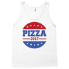 pizza 2017 Tank Top