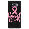 breast cancer pink ribbon Samsung Galaxy S8 Plus