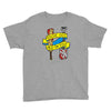 red on you Youth Tee