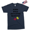 bears beets battlestar galactica Exclusive T-shirt