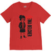 Tina Belcher V-Neck Tee