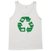 rock paper scissors Tank Top