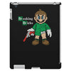 breaking bricks iPad 3 and 4 Case