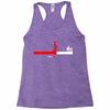 line Racerback Tank