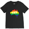 Vote Yes Australia V-Neck Tee