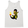 scormander (2) Tank Top