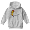 pencil monster Youth Hoodie