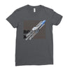 Rocket Ladies Fitted T-Shirt
