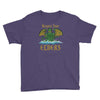 respect your elders Youth Tee
