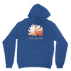 i give zero fox Unisex Hoodie