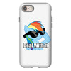 deal with it iPhone 8 Case