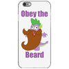 obey the beard iPhone 6/6s Case
