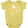 alien movie xenomorph Baby Onesie