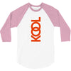 kool it fits cigarettes 3/4 Sleeve Shirt