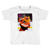 gritty Toddler T-shirt