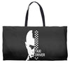 taxi driver robert Weekender Totes
