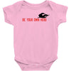 Be Your Own Hero Baby Bodysuit