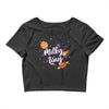 Milky Way Crop Top