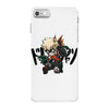 my hero academia katsuki bakugo iPhone 7 Case