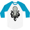 octopus 3/4 Sleeve Shirt