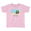 Vacay Mode Toddler T-shirt