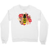 bee Crewneck Sweatshirt