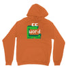 word muncher Unisex Hoodie