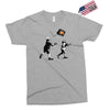 banksy kids play t.v. ball Exclusive T-shirt