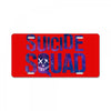 SUICIDE SQUAD License Plate