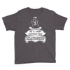 I Am Boxer Actually In A Very Commited Relationship Youth Tee