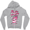 brain freze Zipper Hoodie