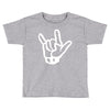 metal Toddler T-shirt