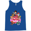 paw patrol birthday girl brother Tank Top