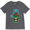my turtles V-Neck Tee