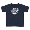 mario pistols Toddler T-shirt