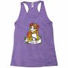 poison ivy tattoo Racerback Tank