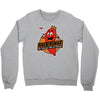 the sausage king of chicago Crewneck Sweatshirt
