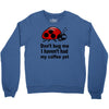 coffee lover Crewneck Sweatshirt