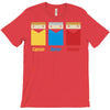 red shirt T-Shirt
