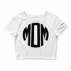 mom Crop Top