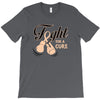 Fight For a Cure Uterine Cancer Awareness T-Shirt