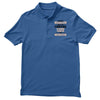 I am Not Super Woman But I'm Fighting Uterine Cancer So Close Enough Polo Shirt