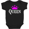 queen Baby Bodysuit